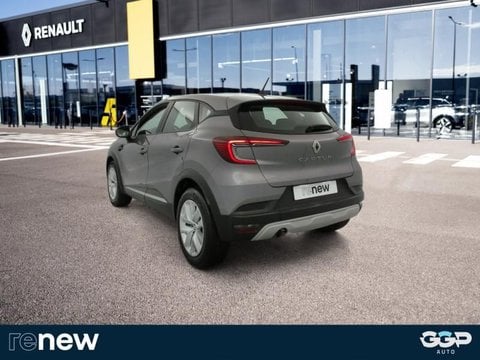 Voitures D'occasion À Douai | Renault Captur 1.0 Tce 90Ch Business -21