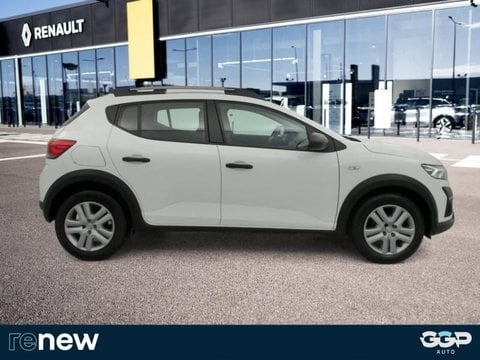 Voitures D'occasion À Douai | Dacia Sandero 1.0 Eco-G 100Ch Stepway Essentiel -22