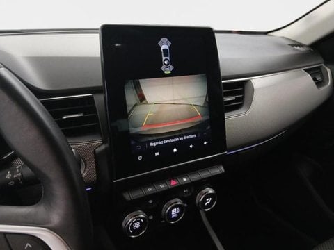 Voitures D'occasion À Douai | Renault Arkana 1.6 E-Tech Hybride 145Ch Techno -22