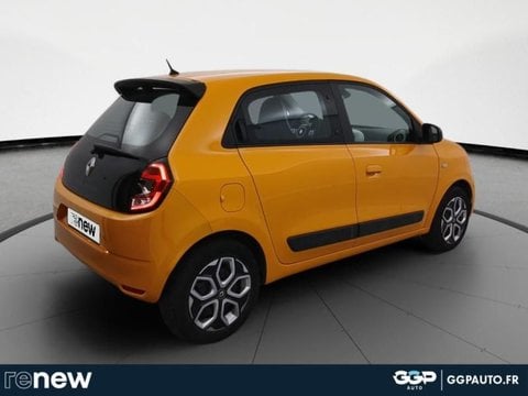 Voitures D'occasion À Douai | Renault Twingo 1.0 Sce 65Ch Equilibre