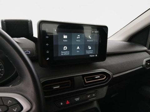Voitures D'occasion À Douai | Dacia Sandero 1.0 Eco-G 100Ch Stepway Extreme +