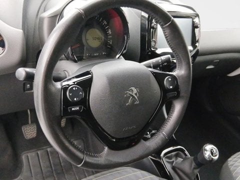 Voitures D'occasion À Douai | Peugeot 108 Vti 72 Style S&S 4Cv 5P