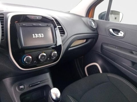 Voitures D'occasion À Douai | Renault Captur 1.5 Dci 90Ch Energy Zen Euro6C