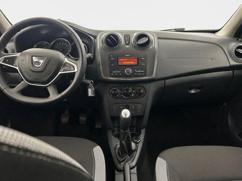 Voitures D'occasion À Douai | Dacia Sandero 1.0 Sce 75Ch Urban Stepway - 19