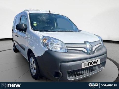 Voitures D'occasion À Douai | Renault Kangoo Express 1.5 Blue Dci 80Ch Confort 5Cv Transfo Frigo