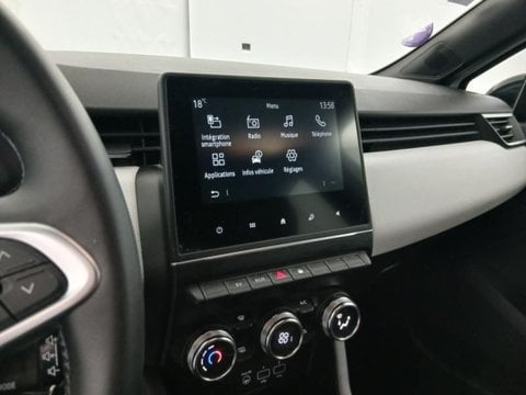 Voitures D'occasion À Douai | Renault Clio 1.6 E-Tech Hybride 140Ch Limited -21N
