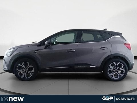 Voitures D'occasion À Douai | Renault Captur 1.3 Tce Mild Hybrid 140Ch Techno
