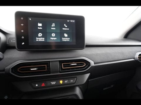 Voitures D'occasion À Douai | Dacia Jogger 1.0 Eco-G 100Ch Extreme 7 Places -24