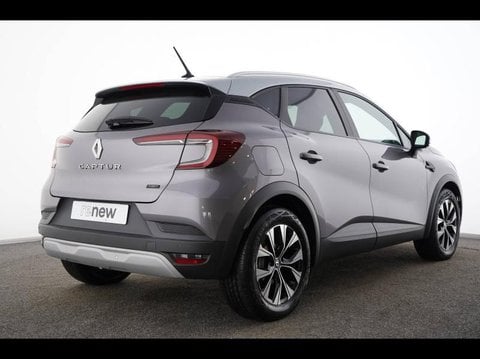 Voitures D'occasion À Douai | Renault Captur 1.6 E-Tech Hybride 145Ch Evolution