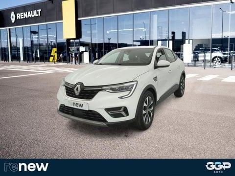 Voitures D'occasion À Douai | Renault Arkana 1.3 Tce 140Ch Fap Zen Edc