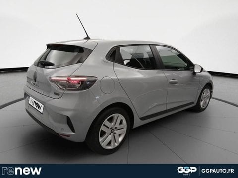 Voitures D'occasion À Douai | Renault Clio 1.6 E-Tech 145Ch Full Hybrid Evolution - 24