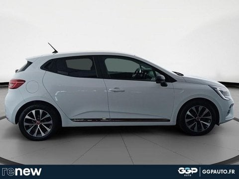 Voitures D'occasion À Douai | Renault Clio 1.0 Tce 100Ch Zen Gpl -21