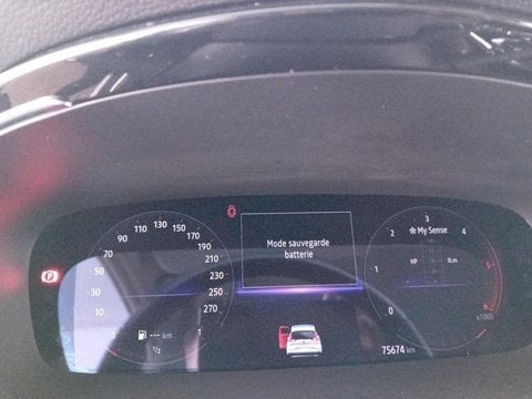 Voitures D'occasion À Douai | Renault Espace 2.0 Blue Dci 200Ch Initiale Paris Edc