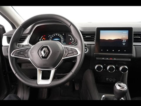 Voitures D'occasion À Douai | Renault Captur 1.3 Tce Mild Hybrid 140Ch Techno