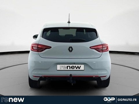 Voitures D'occasion À Douai | Renault Clio 1.0 Tce 100Ch Zen Gpl -21