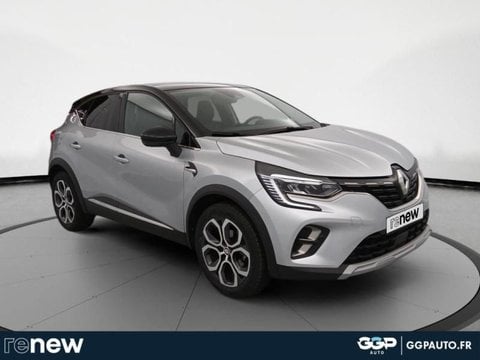 Voitures D'occasion À Douai | Renault Captur 1.0 Tce 90Ch Techno