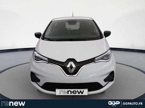 Voitures D'occasion À Douai | Renault Zoe Life Charge Normale R110 Achat Intégral - 20