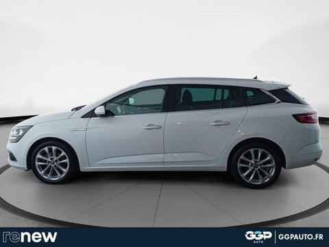 Voitures D'occasion À Douai | Renault Mégane Estate Megane Estate 1.5 Dci 110Ch Energy Intens