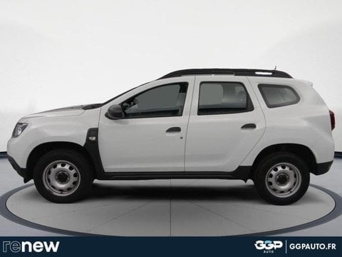 Voitures D'occasion À Douai | Dacia Duster 1.0 Eco-G 100Ch Essential 4X2