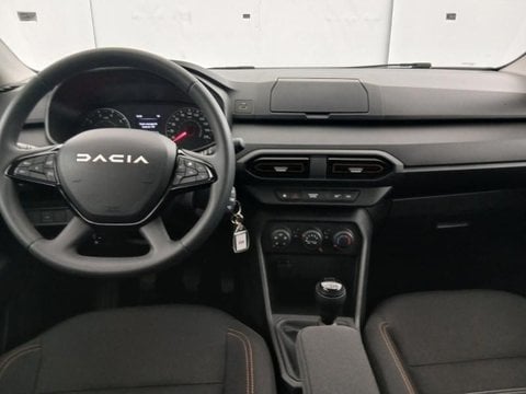 Voitures D'occasion À Douai | Dacia Sandero 1.0 Eco-G 100Ch Stepway Essential