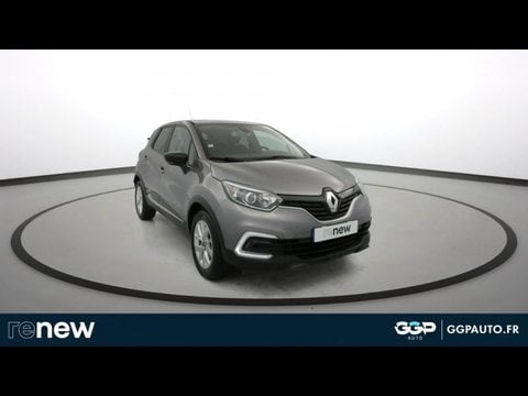 Voitures D'occasion À Douai | Renault Captur 0.9 Tce 90Ch Energy Life Euro6C
