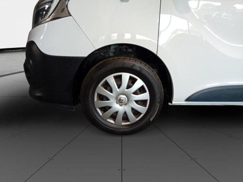 Voitures D'occasion À Douai | Renault Trafic Fg L1H1 1000 1.6 Dci 95Ch Grand Confort E6
