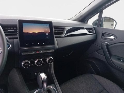 Voitures D'occasion À Douai | Renault Captur 1.6 E-Tech Hybride 145Ch Rive Gauche