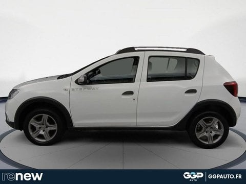 Voitures D'occasion À Douai | Dacia Sandero 1.5 Blue Dci 95Ch Stepway - 20