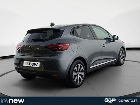 Voitures D'occasion À Douai | Renault Clio 1.0 Tce 100Ch Evolution Gpl