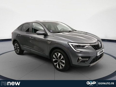 Voitures D'occasion À Douai | Renault Arkana 1.6 E-Tech Hybride 145Ch Evolution -22