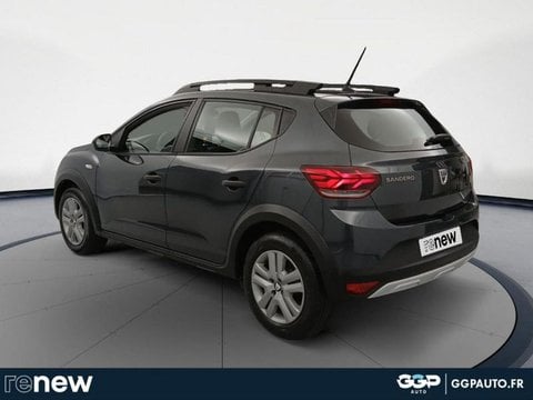 Voitures D'occasion À Douai | Dacia Sandero 1.0 Tce 90Ch Stepway Essentiel