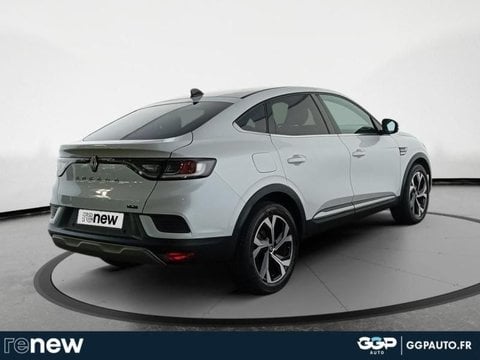 Voitures D'occasion À Douai | Renault Arkana 1.6 E-Tech 145Ch Full Hybrid Techno -24