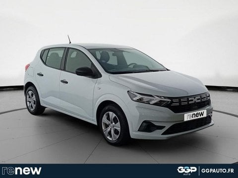 Voitures D'occasion À Douai | Dacia Sandero 1.0 Eco-G 100Ch Essential