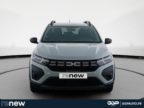 Voitures D'occasion À Douai | Dacia Sandero 1.0 Eco-G 100Ch Stepway Essential