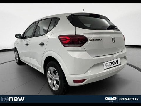 Voitures D'occasion À Douai | Dacia Sandero 1.0 Eco-G 100Ch Essential