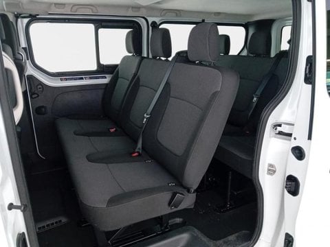 Voitures D'occasion À Douai | Renault Trafic Combi L2 2.0 Blue Dci 150Ch S&S Zen 9 Places E6E