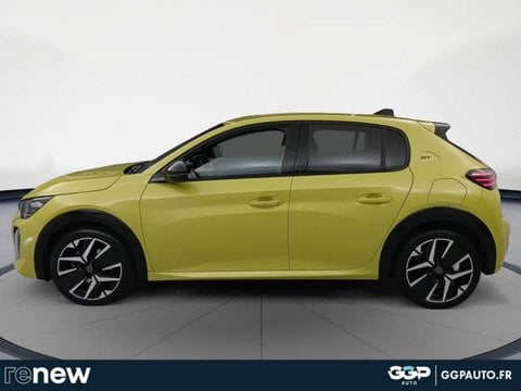Voitures D'occasion À Douai | Peugeot 208 1.2 Puretech 100Ch S&S Gt