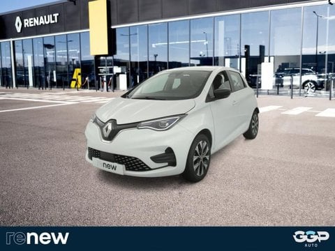 D'occasion À Douai | Renault Zoe E-Tech Evolution Charge Normale R110 Achat Intégral - 22B
