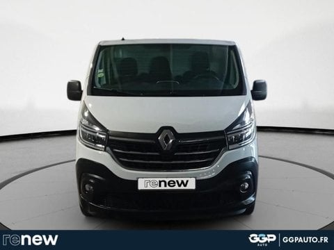 Voitures D'occasion À Douai | Renault Trafic Fg L1H1 1000 1.6 Dci 95Ch Grand Confort E6