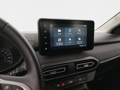 Voitures D'occasion À Douai | Dacia Sandero 1.0 Sce 65Ch Expression