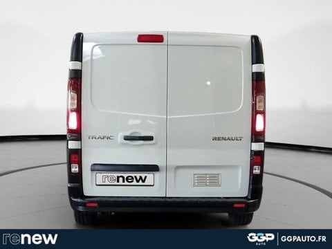Voitures D'occasion À Douai | Renault Trafic Fg L1H1 1000 1.6 Dci 95Ch Grand Confort E6