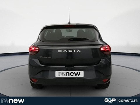 Voitures D'occasion À Douai | Dacia Sandero 1.0 Eco-G 100Ch Essential