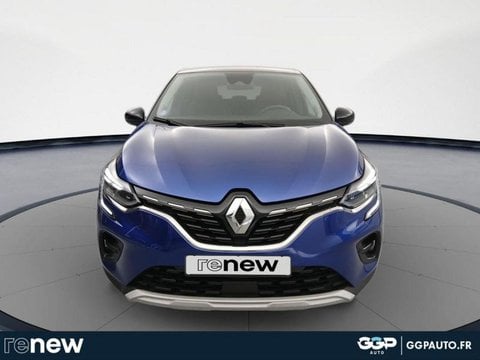 Voitures D'occasion À Douai | Renault Captur 1.0 Tce 90Ch Techno