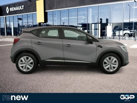 Voitures D'occasion À Douai | Renault Captur 1.0 Tce 90Ch Business -21