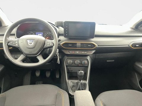 Voitures D'occasion À Douai | Dacia Sandero 1.0 Tce 90Ch Stepway Essential