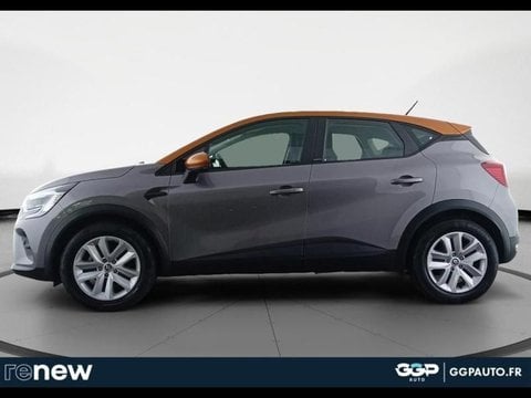 Voitures D'occasion À Douai | Renault Captur 1.6 E-Tech Hybride 145Ch Business -21