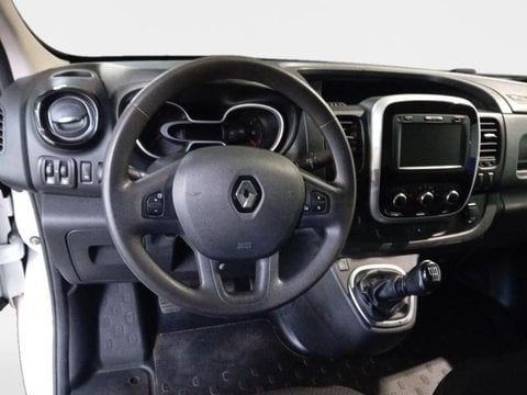 Voitures D'occasion À Douai | Renault Trafic Fg L1H1 1000 1.6 Dci 95Ch Grand Confort E6