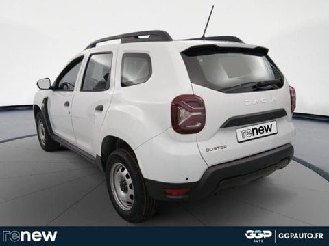 Voitures D'occasion À Douai | Dacia Duster 1.0 Eco-G 100Ch Essential 4X2