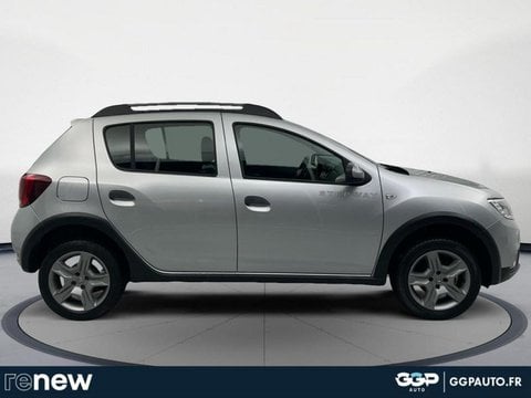 Voitures D'occasion À Douai | Dacia Sandero 1.0 Sce 75Ch Urban Stepway - 19