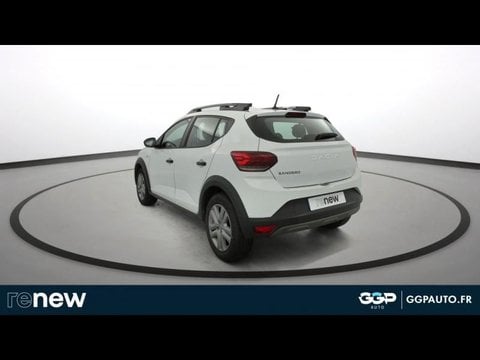 Voitures D'occasion À Douai | Dacia Sandero 1.0 Eco-G 100Ch Stepway Essential